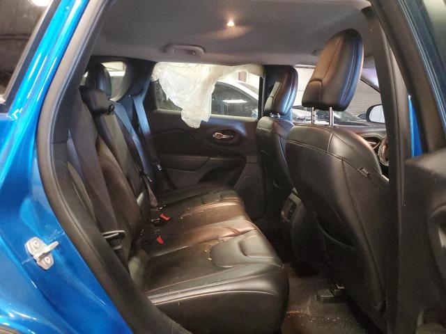 2020 JEEP CHEROKEE T 1C4PJMBX3LD580287