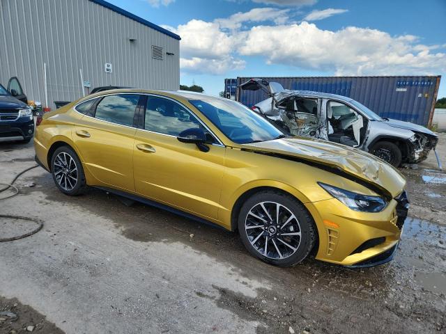 2020 HYUNDAI SONATA SEL 5NPEJ4J20LH012425