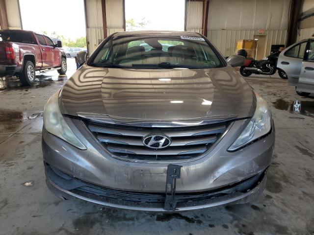 2014 HYUNDAI SONATA GLS - 5NPEB4AC5EH892241