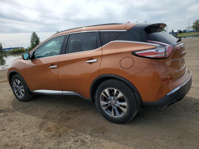 2016 NISSAN MURANO S 5N1AZ2MH5GN125638