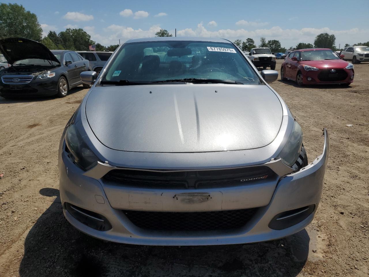 DODGE DART SXT