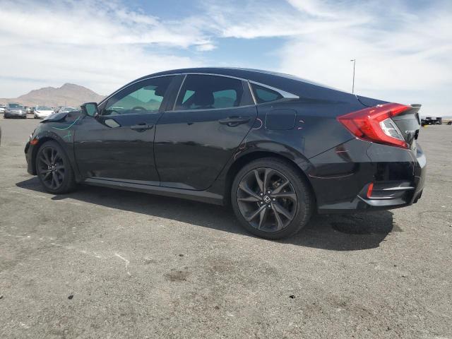 2019 HONDA CIVIC SPOR - 19XFC2F86KE010813