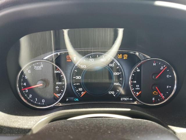 2018 GMC ACADIA DENALI 1GKKNPLS0JZ180954