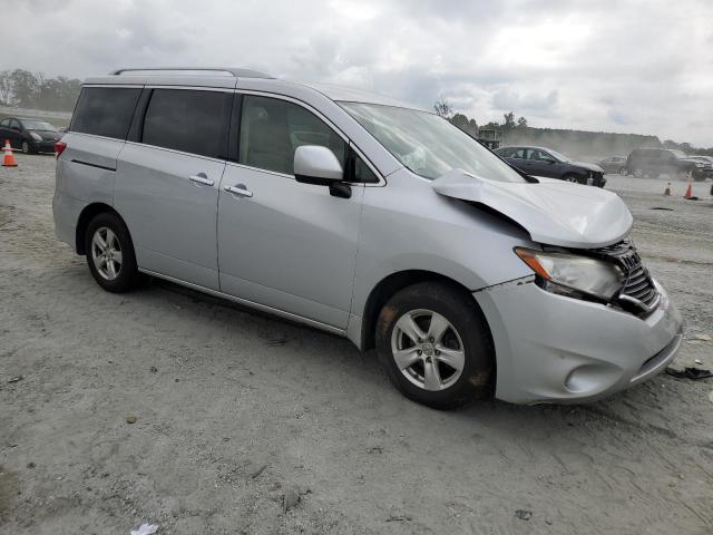 2016 NISSAN QUEST S JN8AE2KP4G9151333