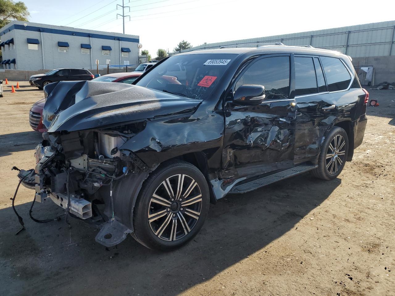LEXUS LX 570