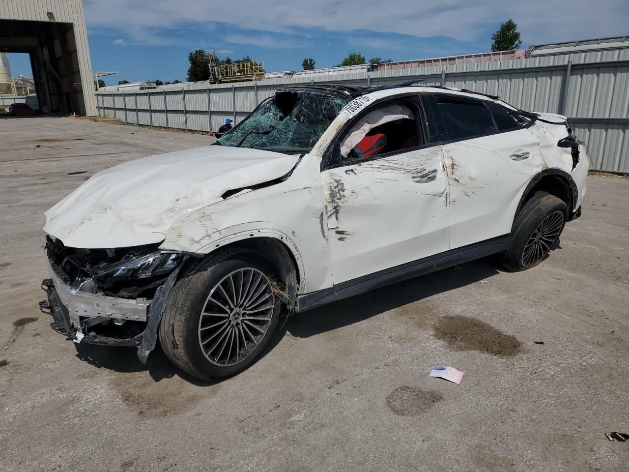 MERCEDES-BENZ GLC-CLASS 300 4MATIC