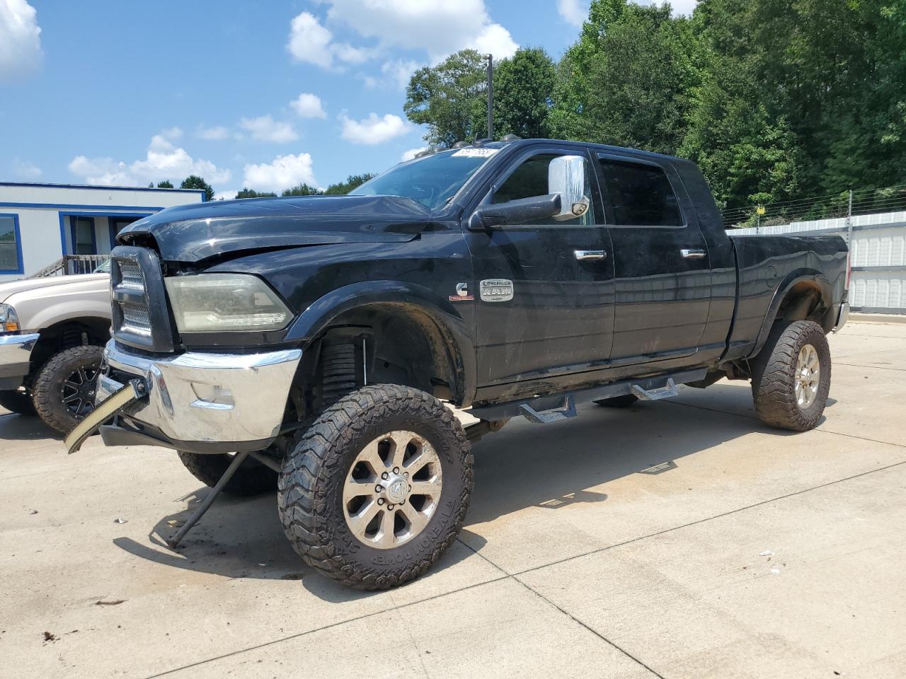 RAM 2500 LONGHORN