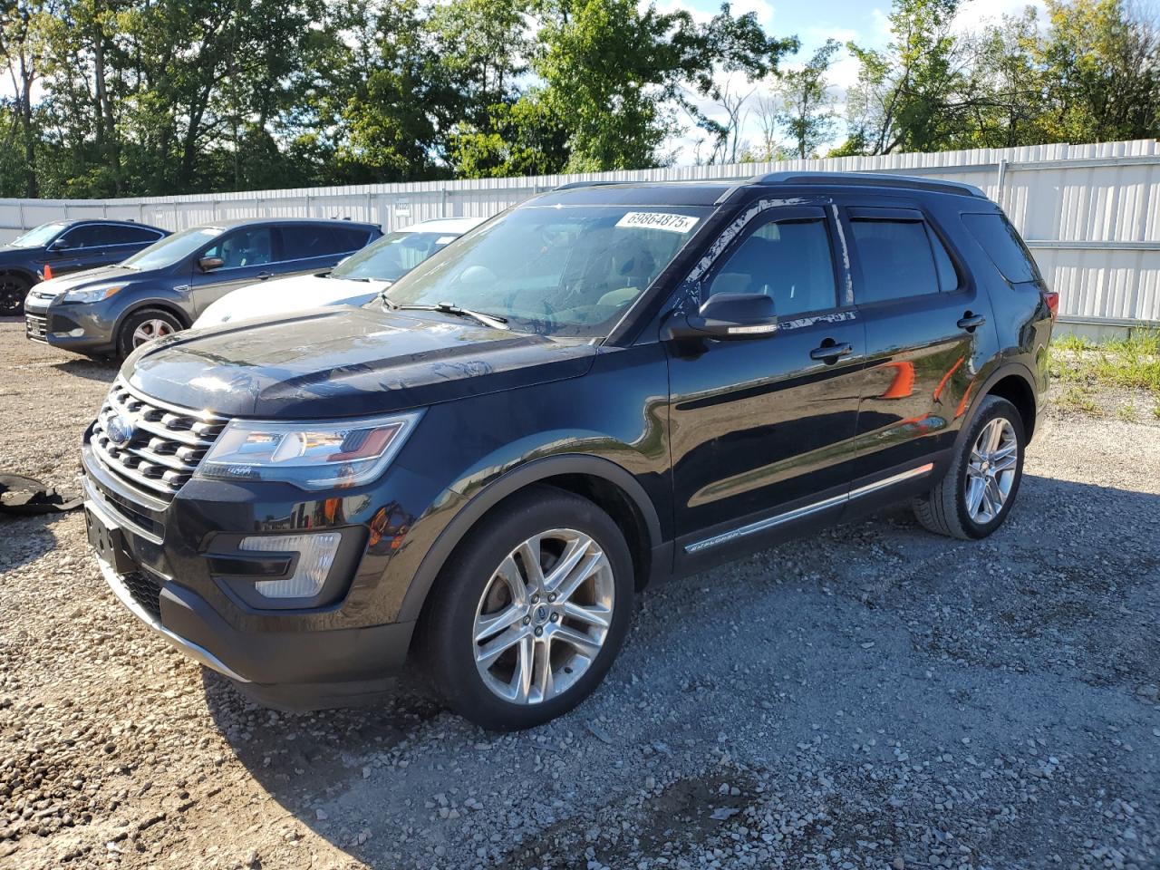 FORD EXPLORER XLT