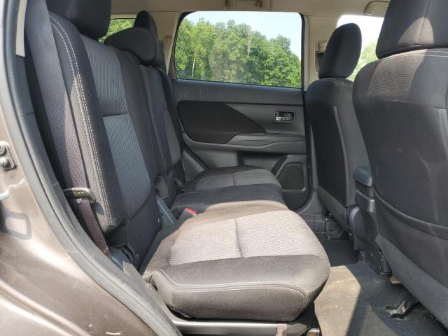 2018 MITSUBISHI OUTLANDER ES JA4AD2A34JZ068712