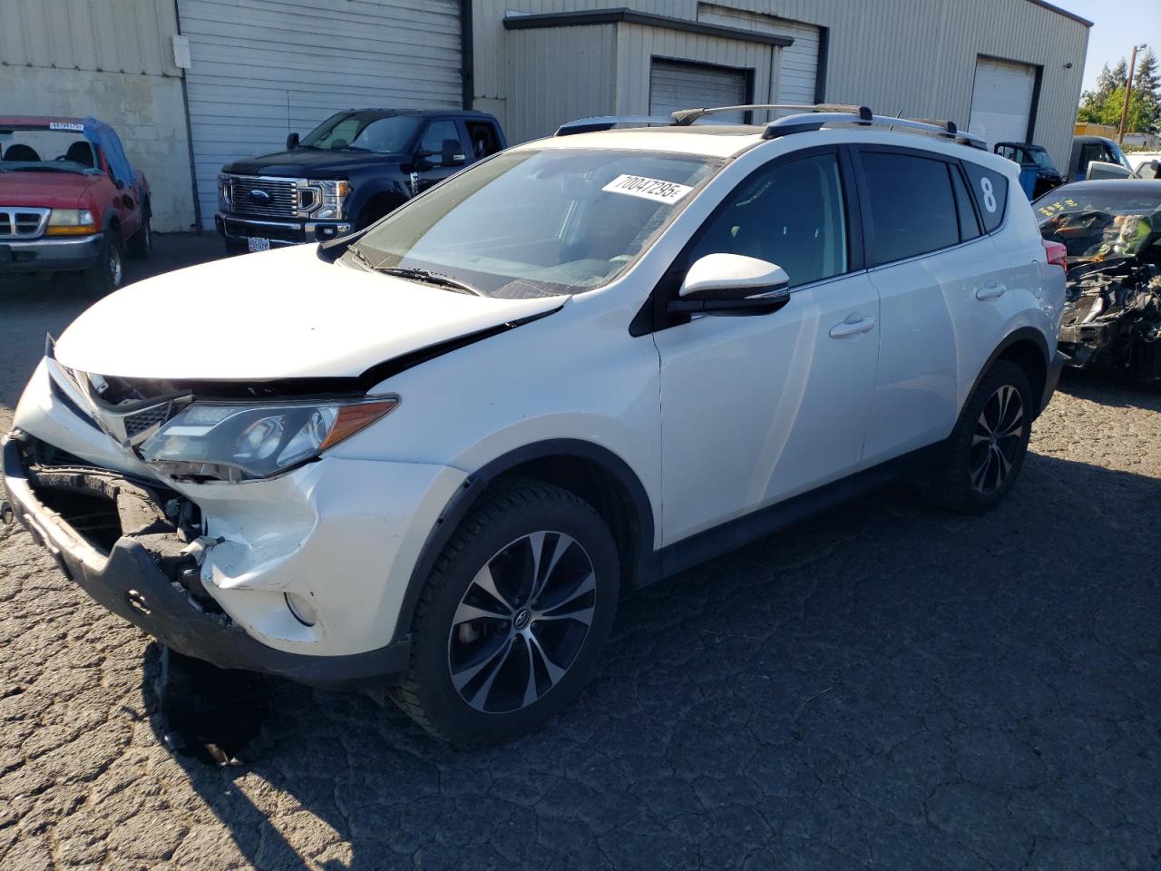 TOYOTA RAV4 LIMITED