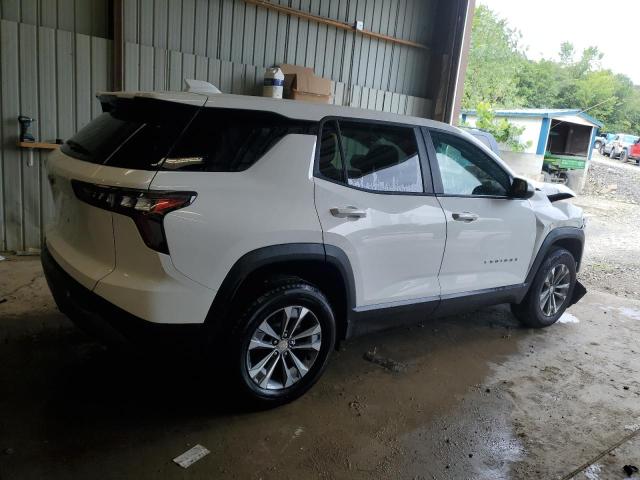 2025 CHEVROLET EQUINOX LT 3GNAXPEG9SL324527