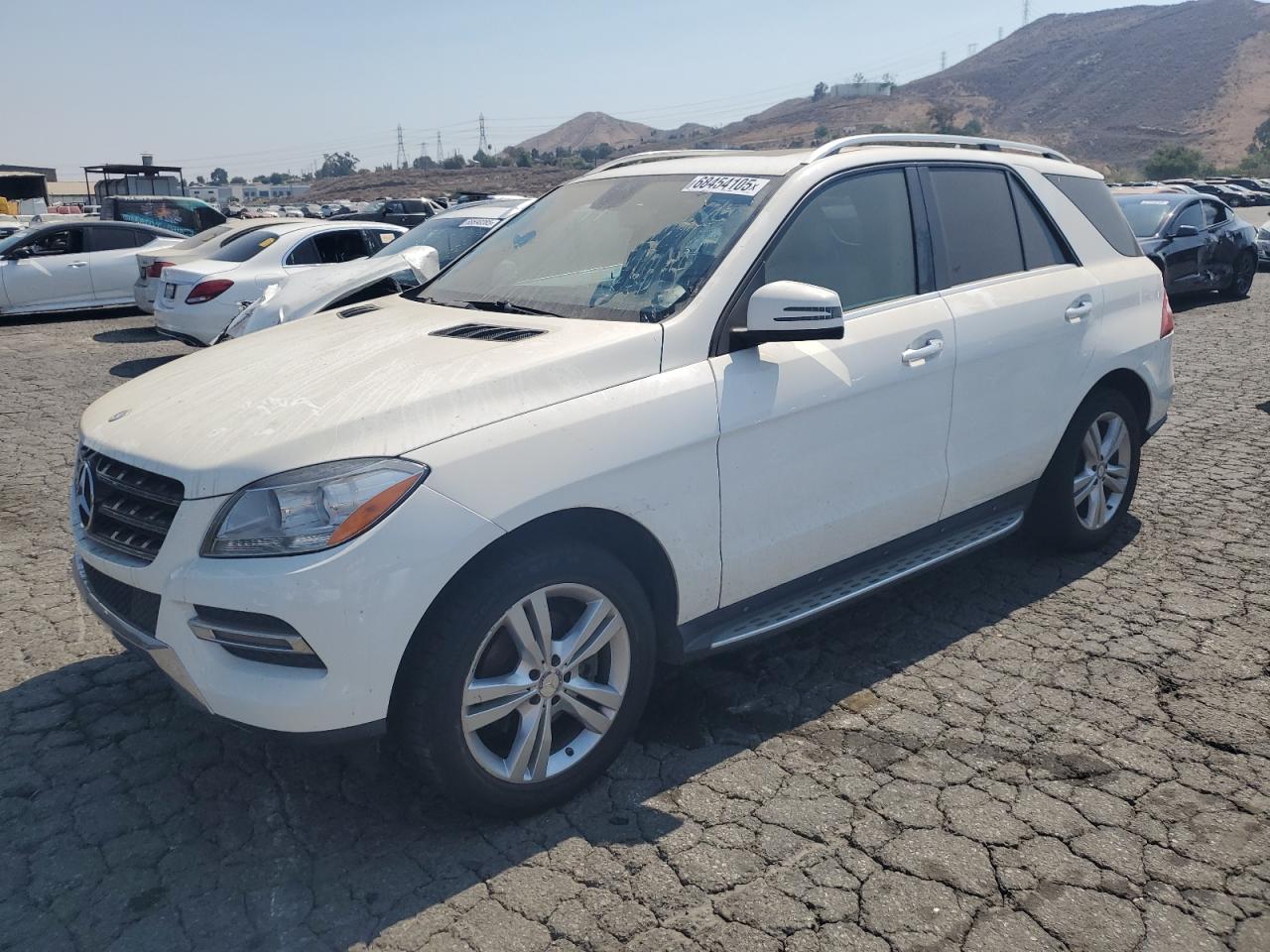 MERCEDES-BENZ M-CLASS 350 4MATIC