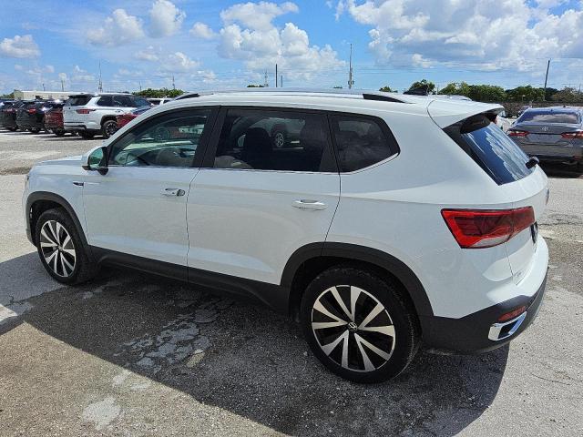 2024 VOLKSWAGEN TAOS SE 3VVSX7B29RM034493