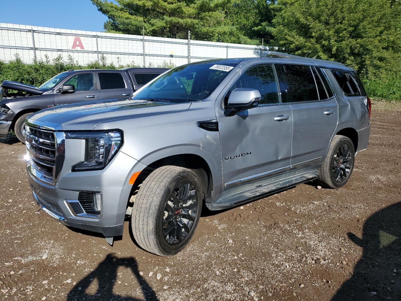 GMC YUKON SLT