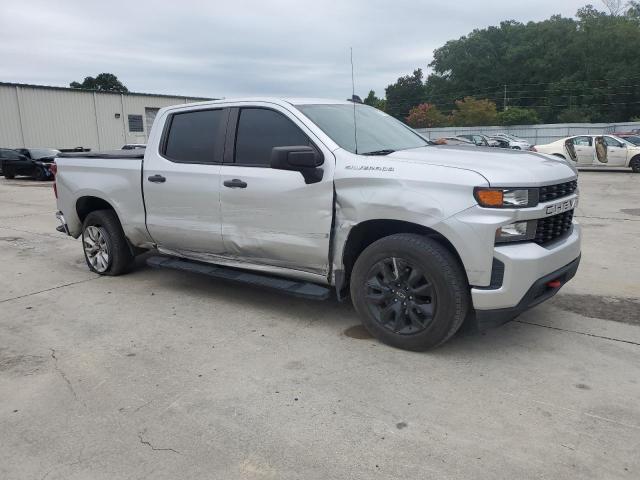 2019 CHEVROLET SILVERADO C1500 CUSTOM 3GCPWBEF8KG111495