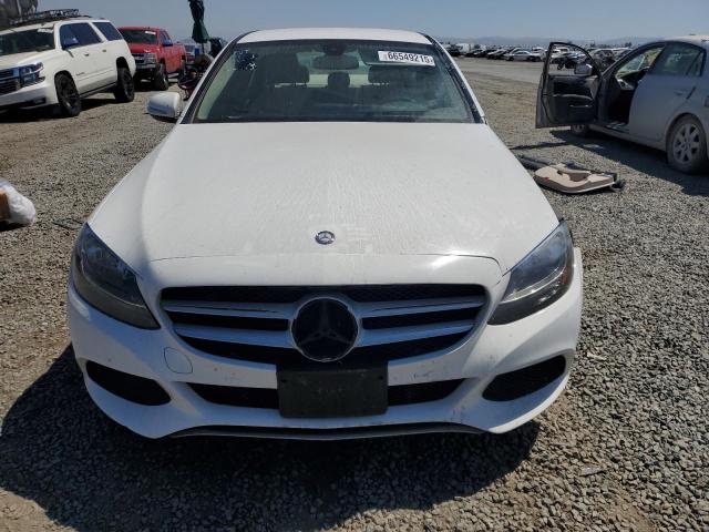 2015 MERCEDES-BENZ C 300 55SWF4JB4FU078001
