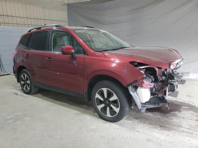 2018 SUBARU FORESTER 2 JF2SJARC3JH491256