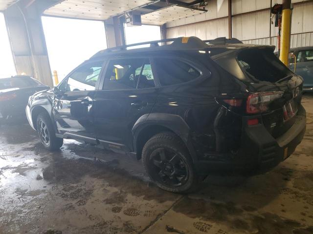 2025 SUBARU OUTBACK WI 4S4BTGUD3S3153376