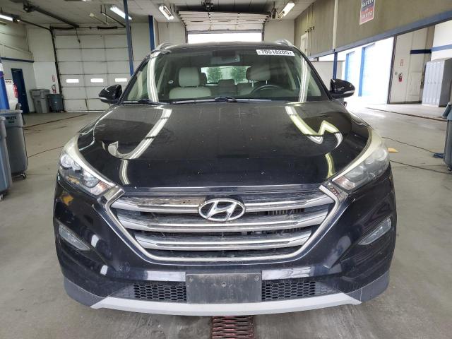 2017 HYUNDAI TUCSON LIMITED KM8J3CA26HU533144