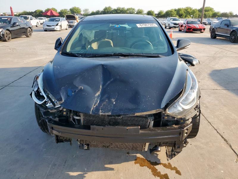 2016 HYUNDAI ELANTRA SE 5NPDH4AE5GH798116