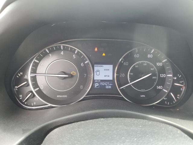 2017 NISSAN ARMADA SV JN8AY2NC0H9508220