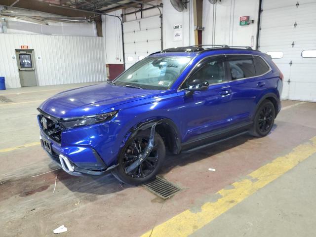 2024 HONDA CR-V SPORT - 5J6RS6H97RL002809