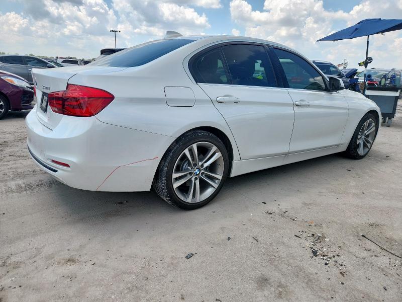 2018 BMW 330 I WBA8B9C57JK886457