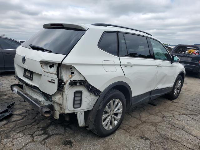 2018 VOLKSWAGEN TIGUAN S 3VV0B7AX8JM118814