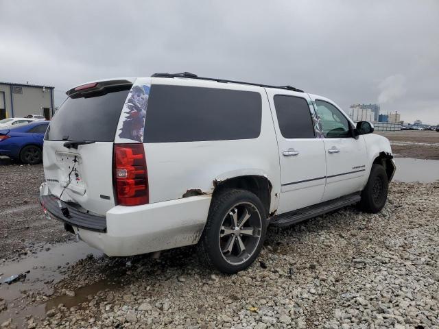 2010 CHEVROLET SUBURBAN K1500 LTZ - 1GNUKKE31AR146230