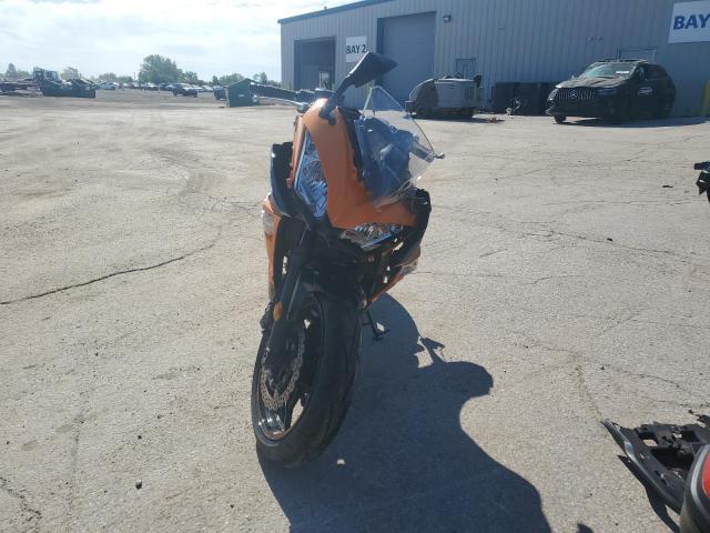 2019 KAWASAKI EX650 F JKAEXEK11KDA34896