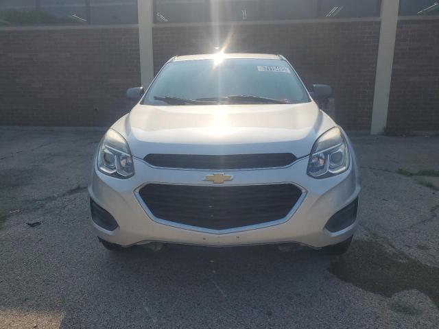 2017 CHEVROLET EQUINOX LS 2GNALBEKXH1586750