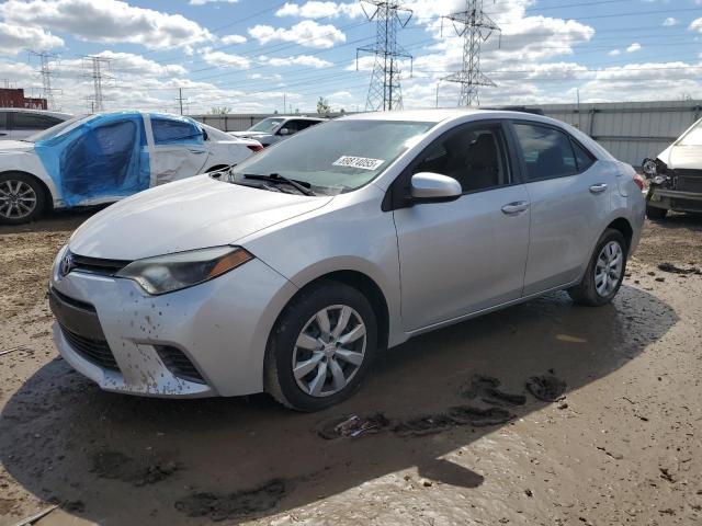 2016 TOYOTA COROLLA L - 5YFBURHE5GP542339