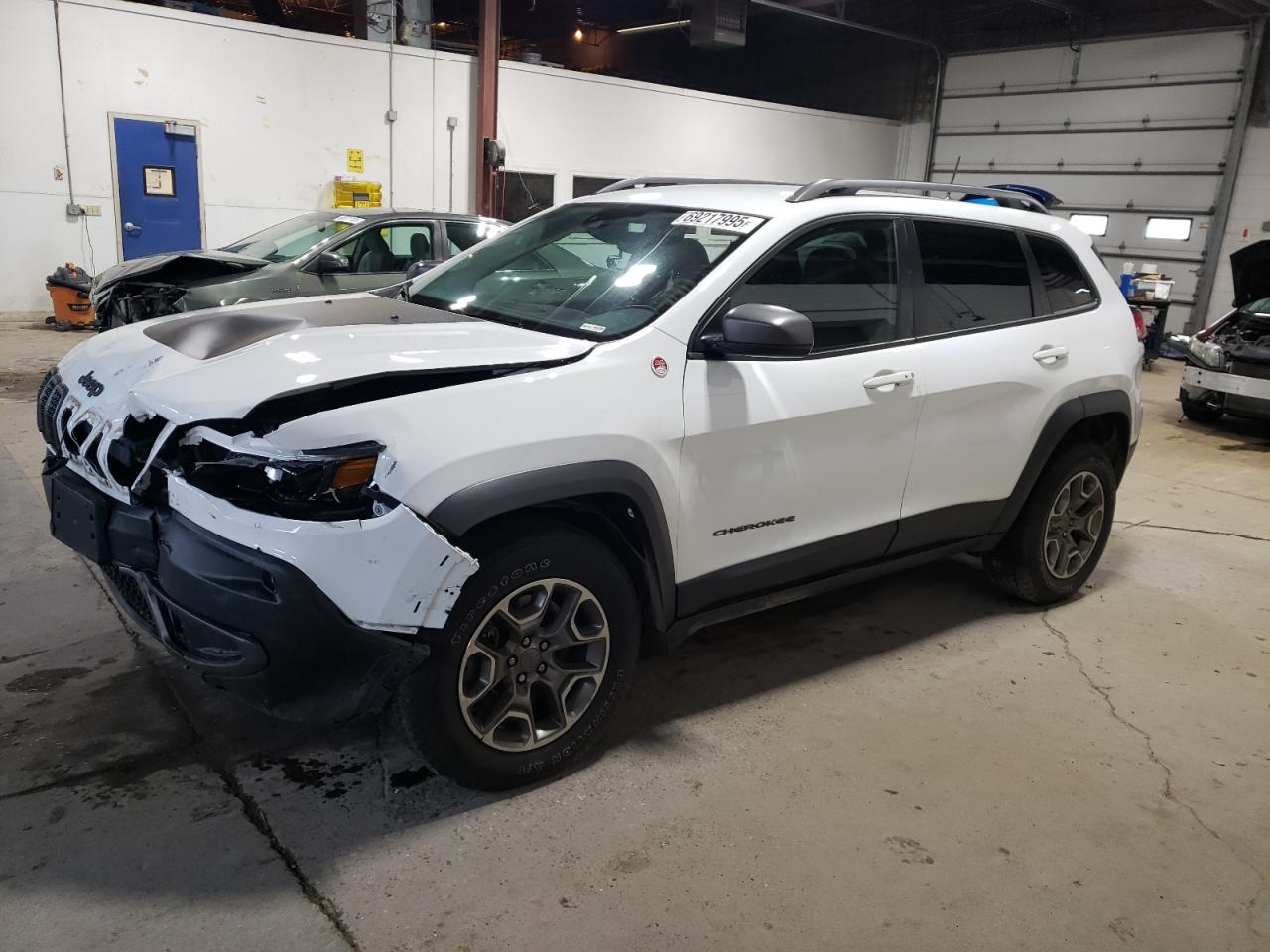 JEEP CHEROKEE TRAILHAWK