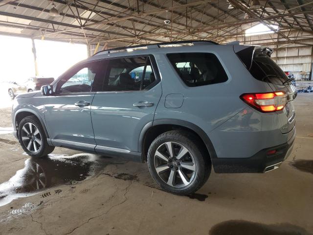 HONDA PILOT TOUR 2023 gray  gas 5FNYG1H77PB048953 photo #3