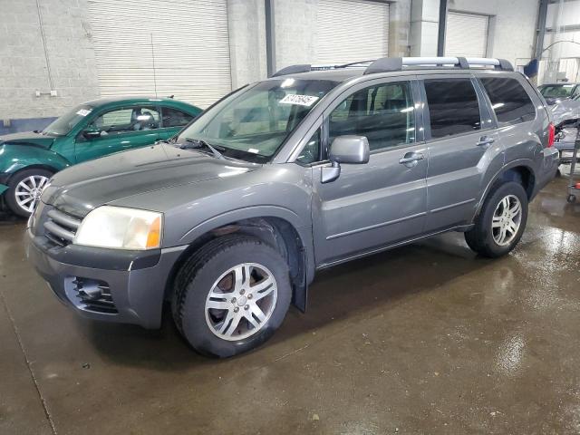 MITSUBISHI ENDEAVOR X