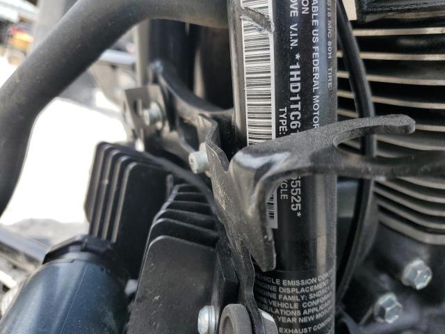 2025 HARLEY-DAVIDSON FLTRXSE 1HD1TC615SB955525