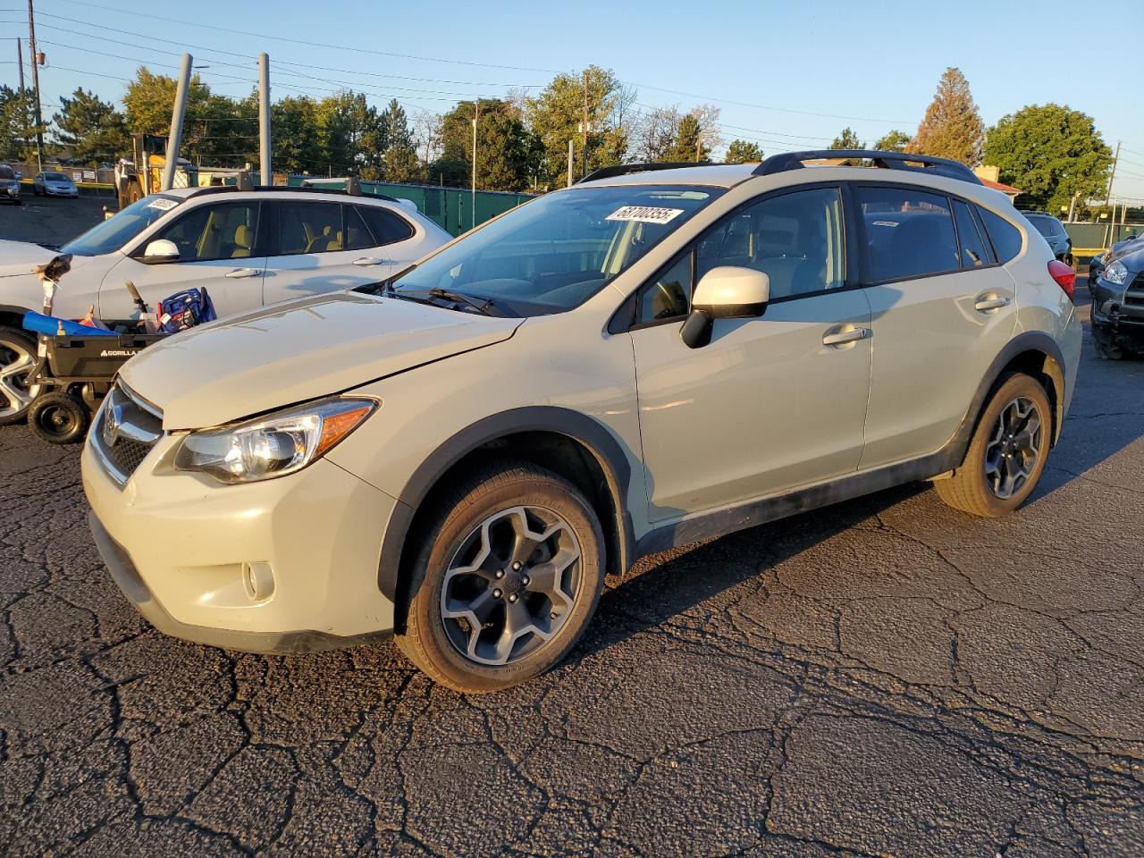 SUBARU XV 2.0 PREMIUM
