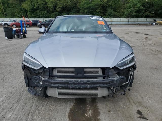 2018 AUDI A5 PRESTIG WAURNAF57JA000622