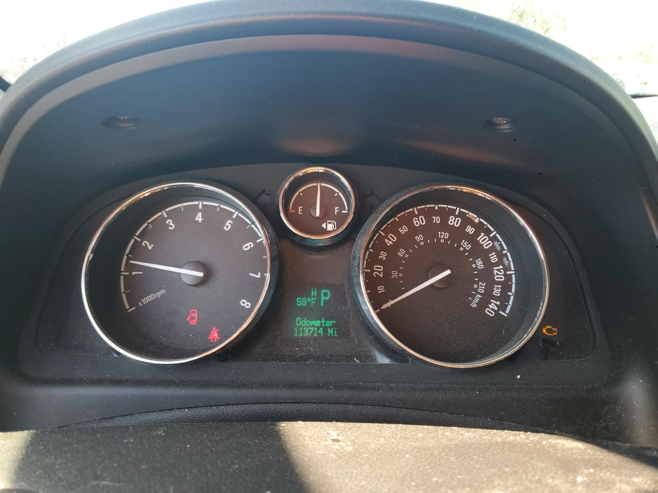 CHEVROLET CAPTIVA LT