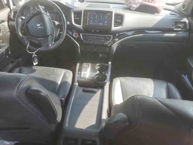2017 HONDA PILOT ELIT 5FNYF6H09HB032550