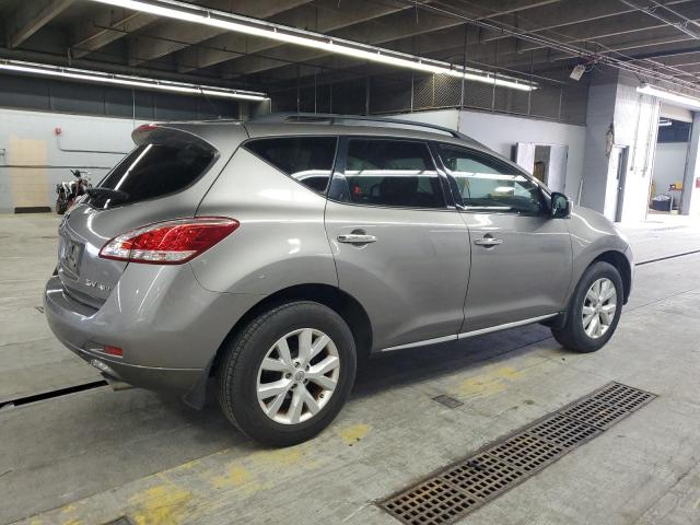 2012 NISSAN MURANO S - JN8AZ1MW0CW219416