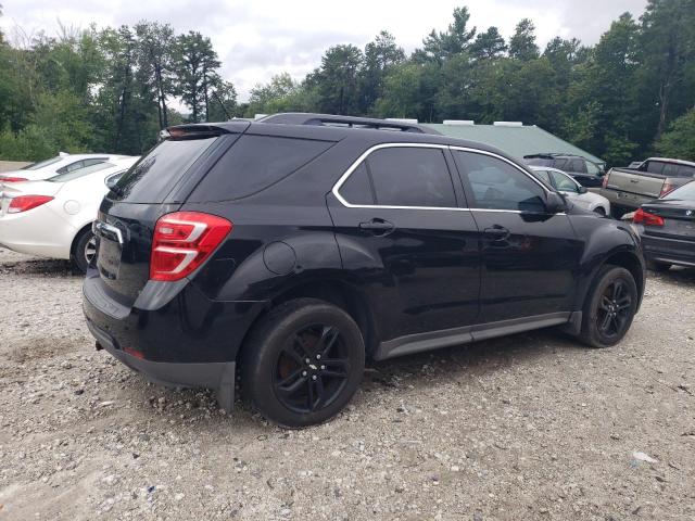 2017 CHEVROLET EQUINOX LT - 2GNFLFEK0H6243414