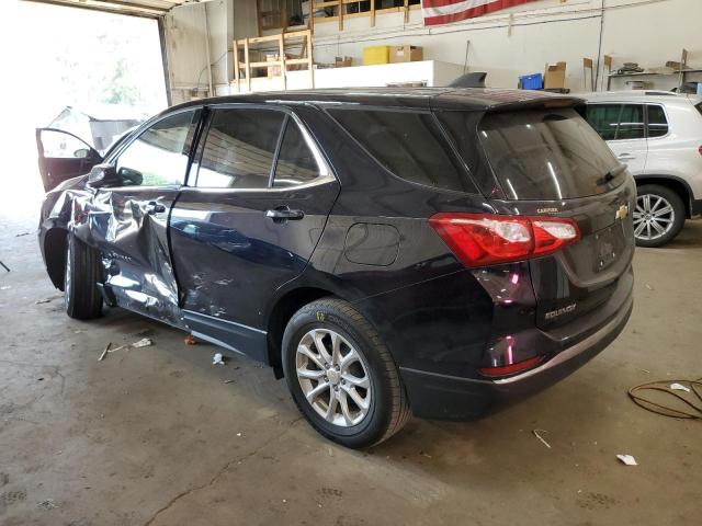 2020 CHEVROLET EQUINOX LT - 2GNAXKEV8L6219601
