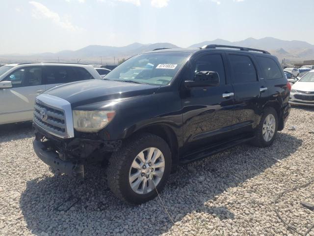 TOYOTA SEQUOIA PL