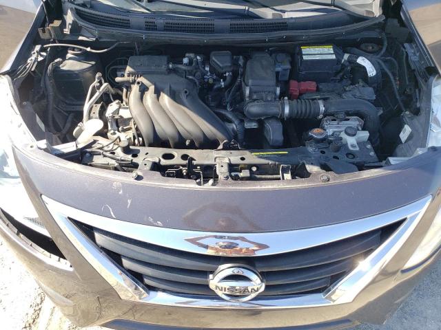 2015 NISSAN VERSA S 3N1CN7AP5FL955636
