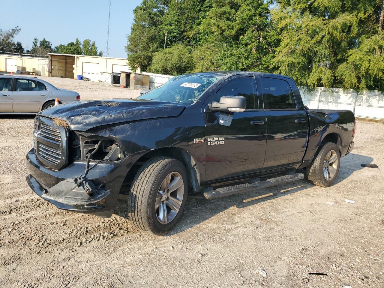 RAM 1500 SPORT