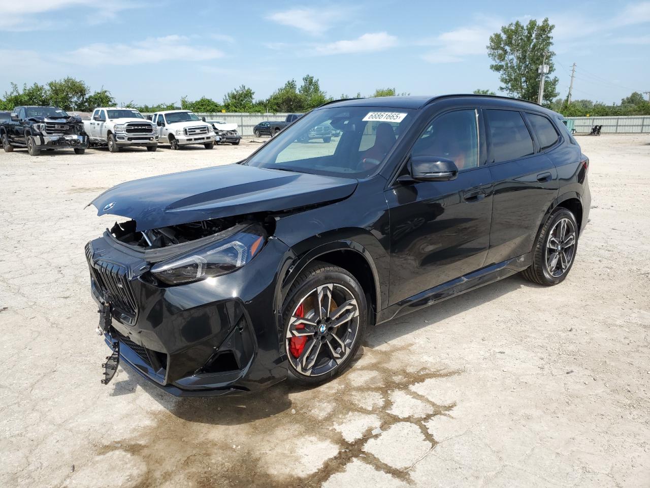 BMW X1 M35I
