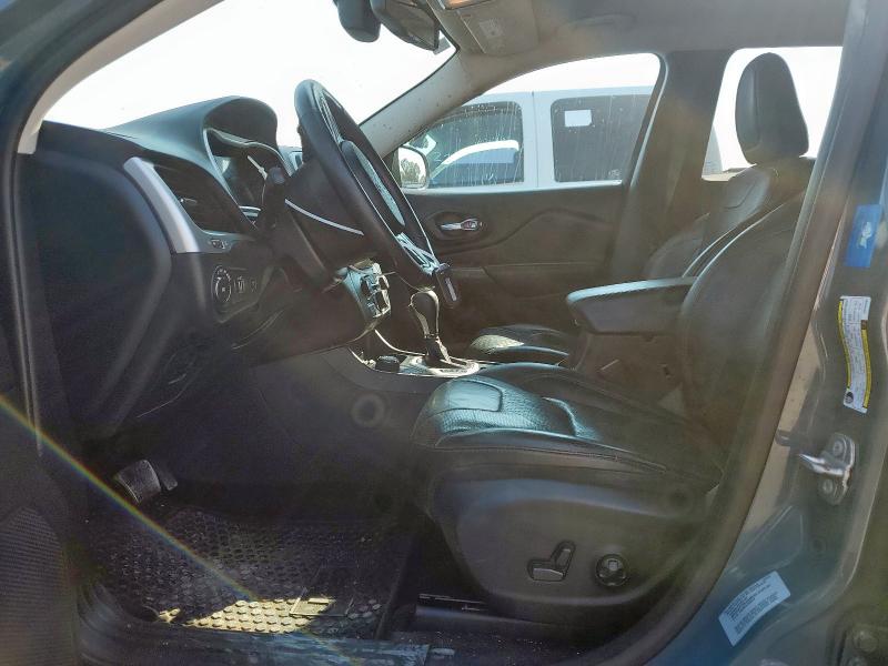 2015 JEEP CHEROKEE T 1C4PJMBS0FW752532
