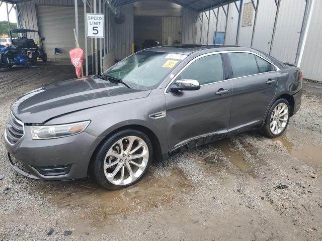 2018 FORD TAURUS LIMITED 1FAHP2F81JG130827