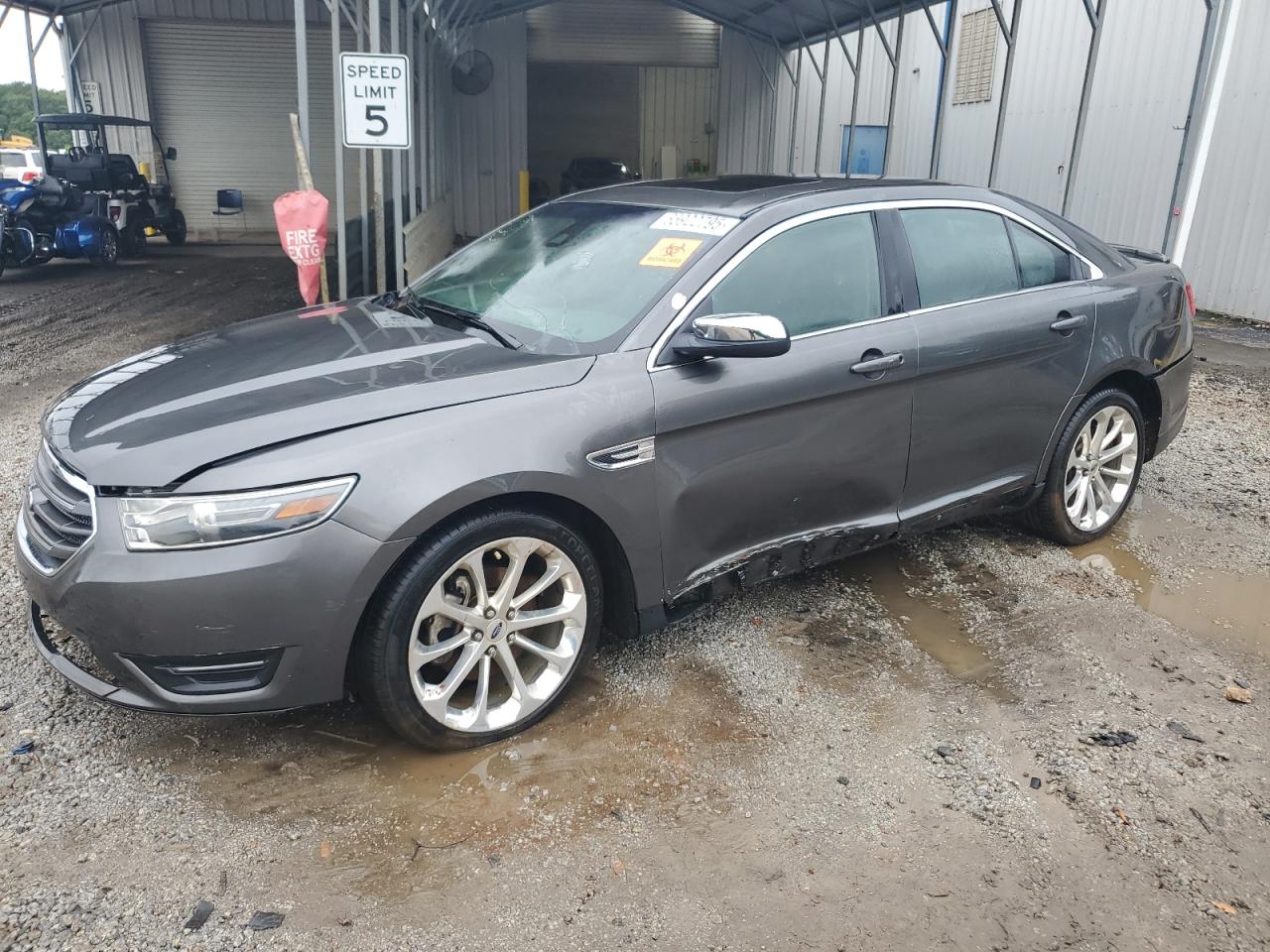 FORD TAURUS LIMITED